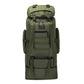 Men's Extended Folding Capacity Outer Military Fans Travel Bags
