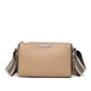 Women's Leather Fashion Large Capacity Female Soft Shoulder Bags