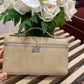 Women's Genuine Leather Lunch Box Lychee Pattern Handbags