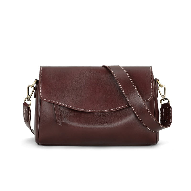 Women's Large Capacity Versatile High-grade Pillow Crossbody Bags