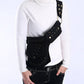 Women's & Men's & Retro Multifunctional Mobile Fashion Leisure Men's Waist Packs