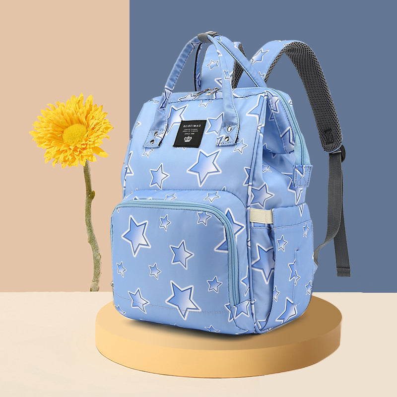 Mother Mummy Large Capacity Out Waterproof Bags