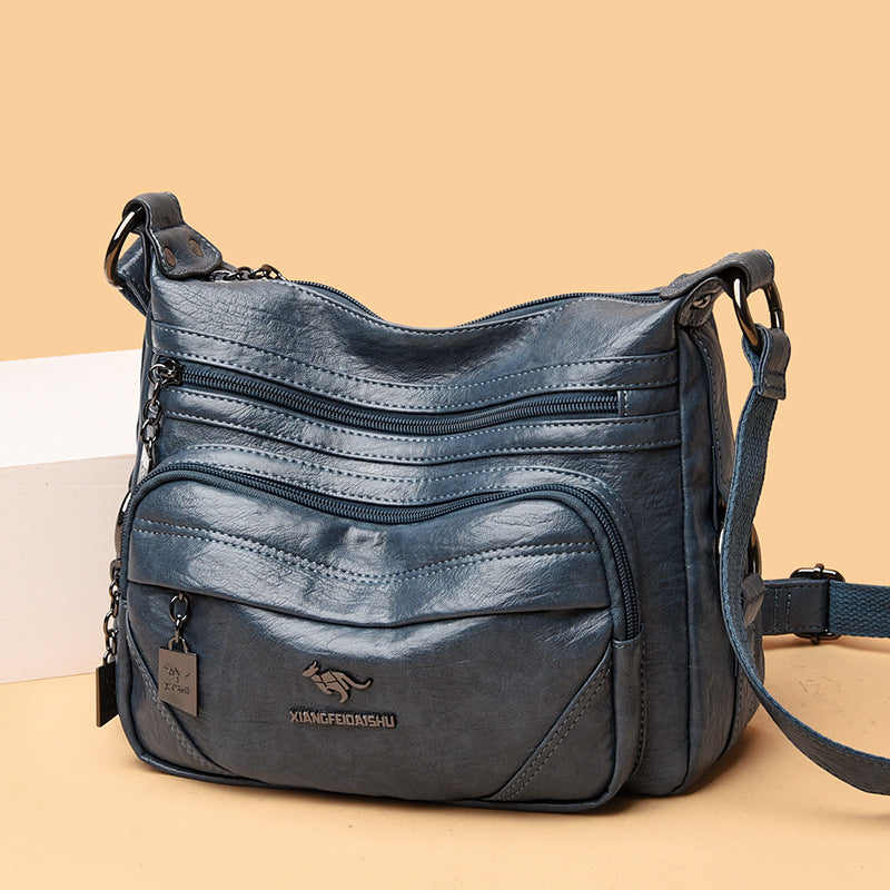 Women's Graceful Mom Versatile Large Capacity Crossbody Bags