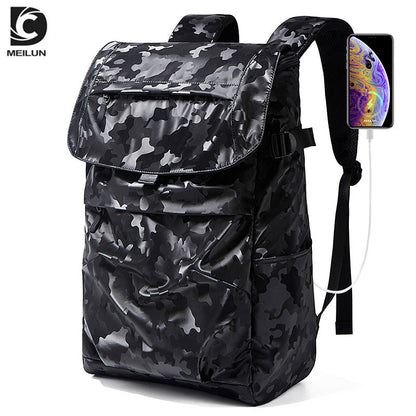Men's Fashion Trendy Unique Street Korean Simple Bags