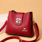 Women's Fashion Big Trendy Versatile Large Capacity Shoulder Bags