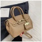 Women's Retro Textured Western Style Fashionable Stylish Crossbody Bags