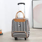 Women's & Men's & Hand-held Short-distance Boarding Aluminum Alloy Travel Bags