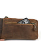 Men's Grab Large Capacity Clutch Multiple Slots Men's Wallets
