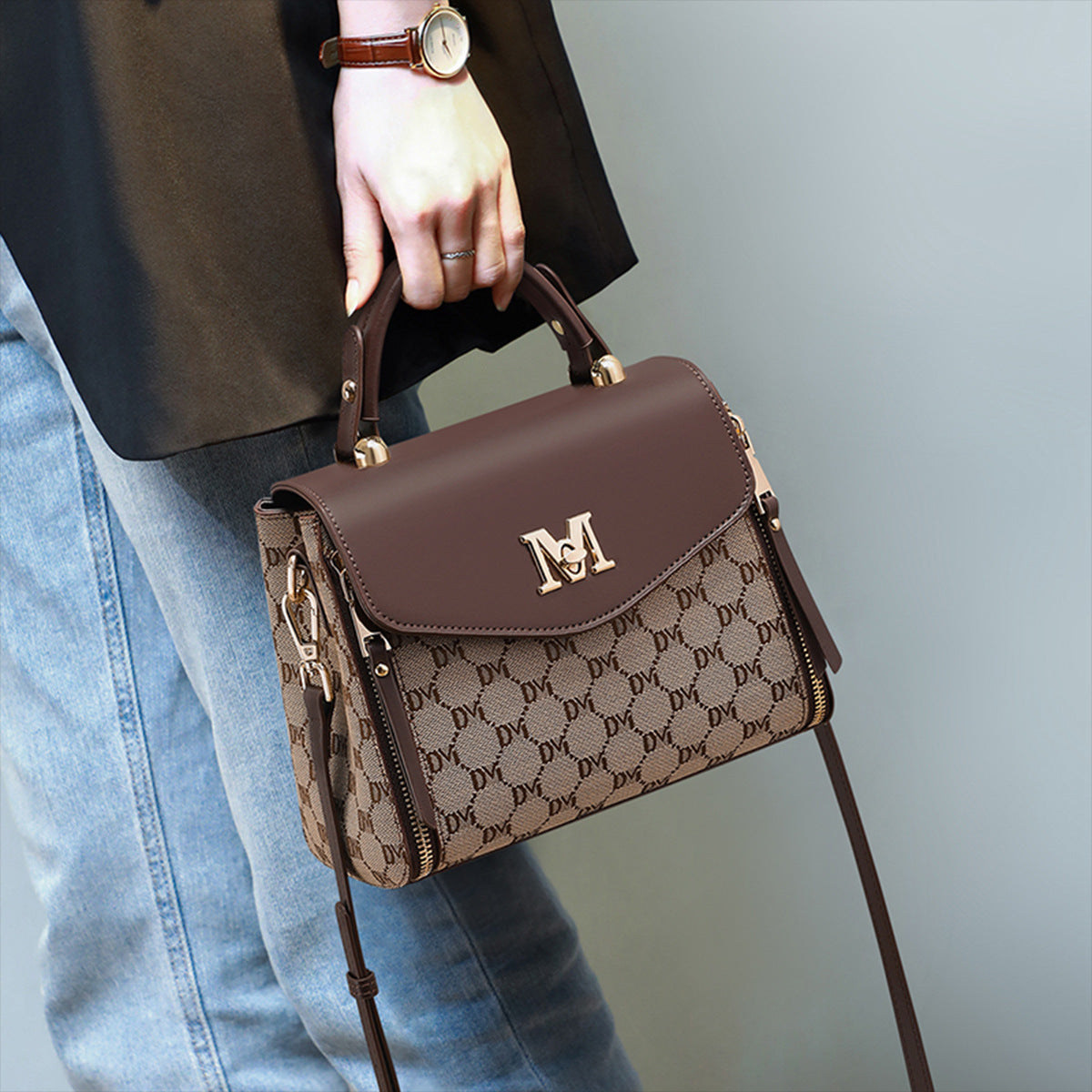 Women's Charming Popular High Sense Commuter Handbags