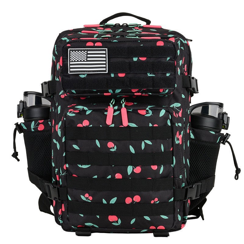 Unique New Assault Side Camouflage Fitness Bags