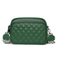 Women's First Layer Cowhide Fashion Genuine Leather Crossbody Bags