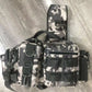 Men's Lure Large Fishing Single Capacity Storage Tactical Bags