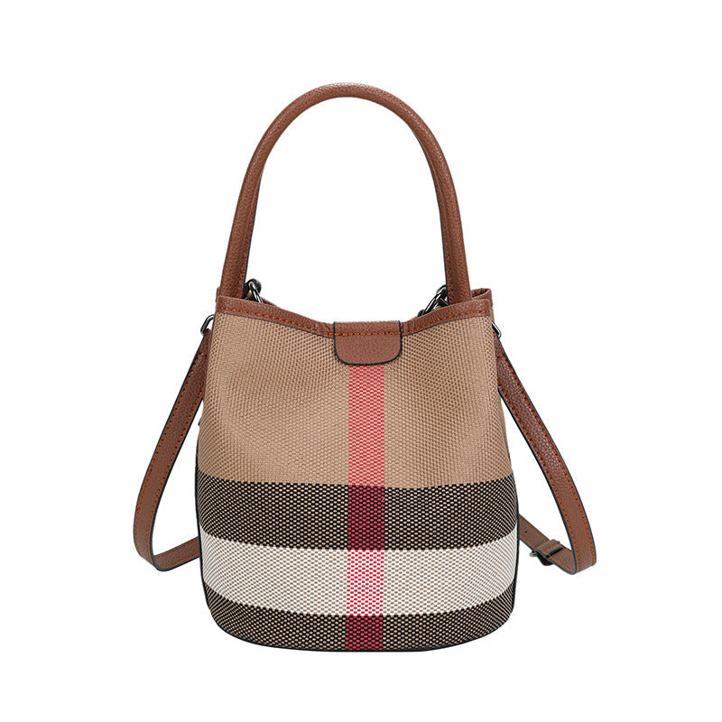Women's High-grade Genuine Leather Mother Fashionable Handbags