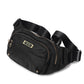 Women's Oxford Cloth Canvas Running Cell Summer Waist Packs
