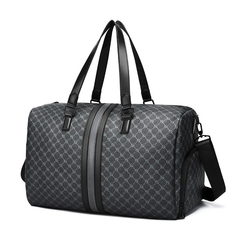 Men's Charming Short Trip Large Capacity Bags