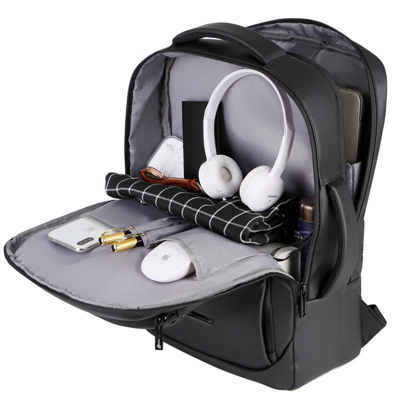 Durable Men's Innovative Glamorous Business Multifunctional Backpacks