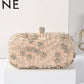 Diamond Pearl Handmade Beaded Light Luxury Handbags