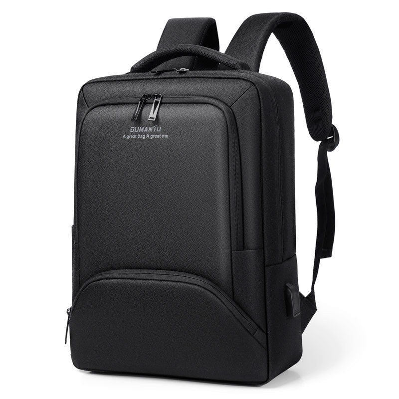 Men's Business Waterproof Large Capacity Fashion Backpacks