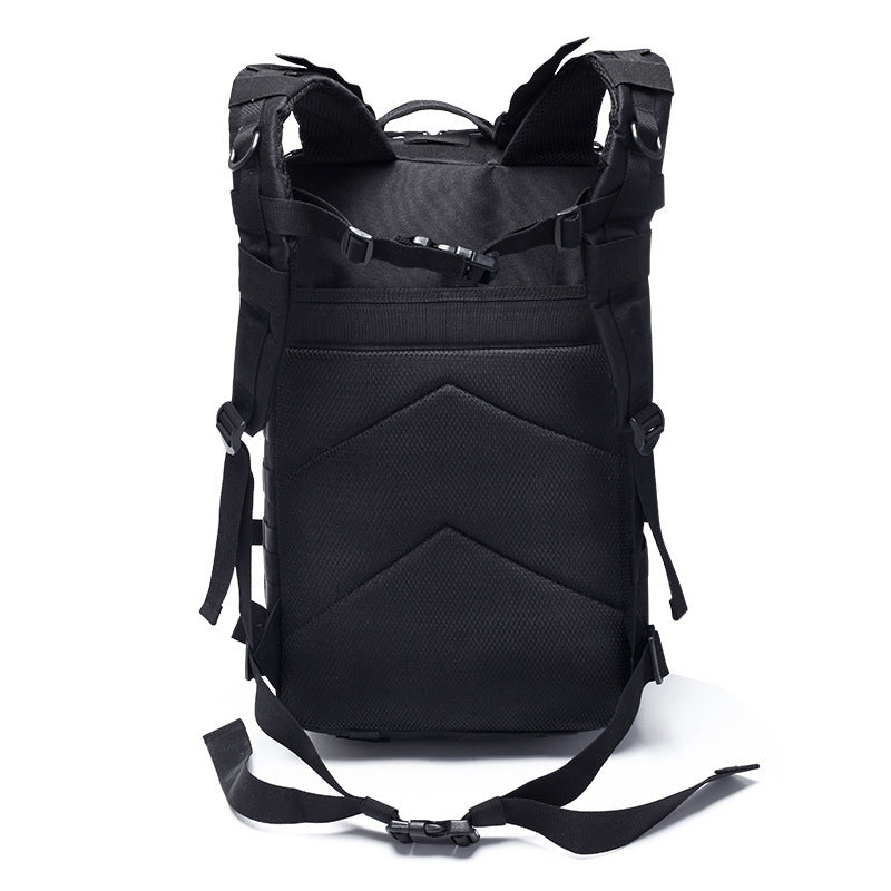 Men's Large Capacity Commuter Waterproof Multifunctional Tactical Bags