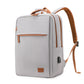 Women's & Men's & Lightweight Business Commute Simple College Backpacks
