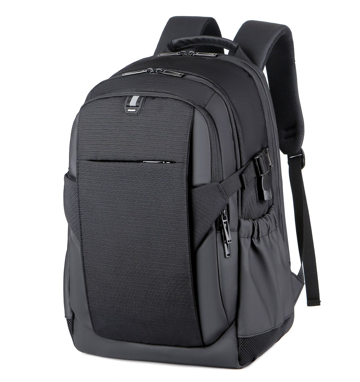 Women's & Men's & Waterproof Large Capacity Reflective Luminous Backpacks