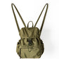 Women's Korean Niche Design Nylon Material Solid Color Backpacks