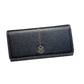 Women's Long Genuine Leather Large Capacity First Ladies Wallets