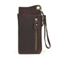 Men's Grab Large Capacity Clutch Multiple Slots Men's Wallets