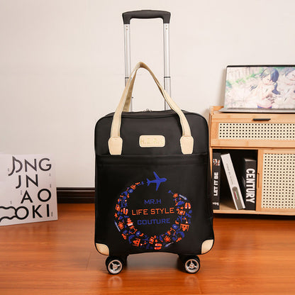 Women's Capacity Short Hand Carrying Mother Boarding Travel Bags