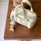 Korean Style Niche Nylon Simple Western Crossbody Bags