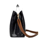 Women's Fashion Genuine Leather Kangaroo Large Capacity Bags