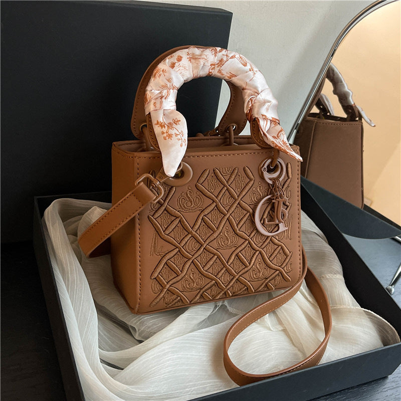 Women's Blue Diana Good-looking Exquisite Outing Bags