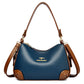 Women's Soft Leather Mother Simple Versatile Large Crossbody Bags