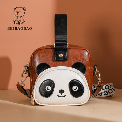 Women's Source Commuter Contrast Color Versatile Simple Crossbody Bags
