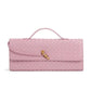 One Temperament Baguette Trendy Fashion Long Shoulder Bags