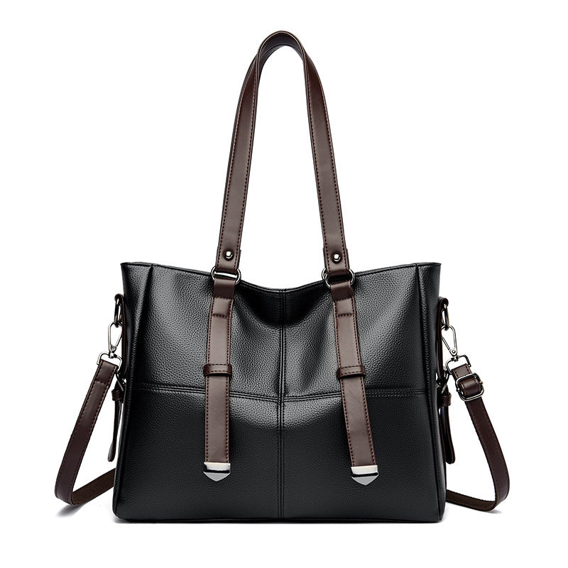 Women's Big Large Capacity Totes Fashion Mother's Shoulder Bags