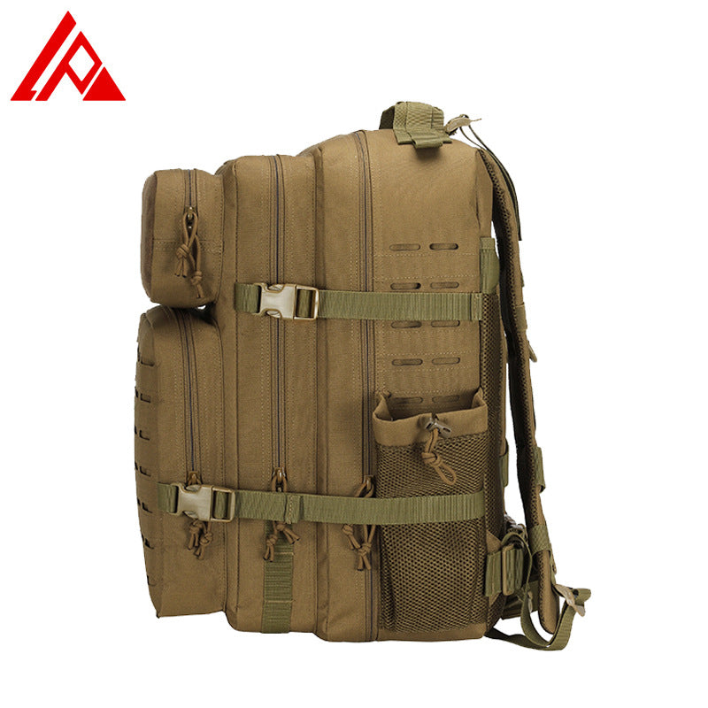 Women's & Men's & Lightweight Waterproof Hiking For Leisure Mountaineering Backpacks