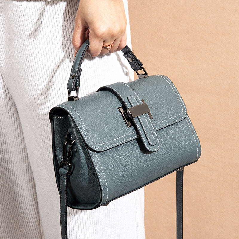 Innovative Fashion Women's Leather Advanced Texture Shoulder Bags