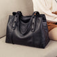 Women's Capacity Mom High Sense Genuine Leather Bags