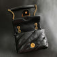 Women's High Quality Sheepskin Puff Pillow Chain Shoulder Bags