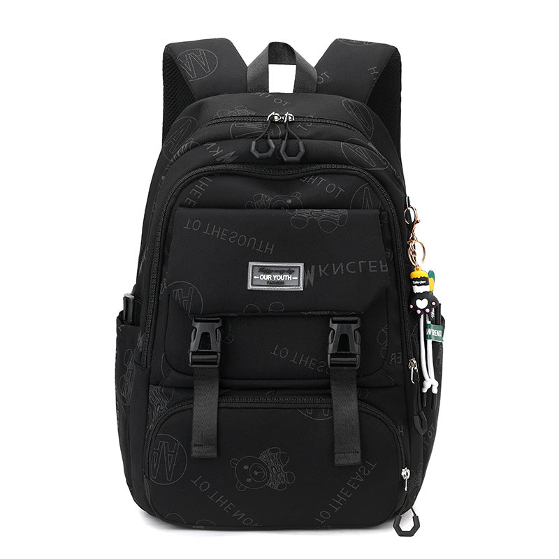 Junior's Large Capacity Cute Korean Style Backpacks