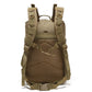 Large Capacity Commuter Waterproof Multifunctional Laser Backpacks