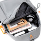 Men's Derm Large Capacity Leisure Business Early Backpacks