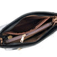 Women's Mother Graceful Soft Leather Elegant Crossbody Bags