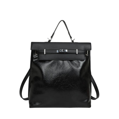 Women's & Men's & Summer Pleated Design For Fashion Backpacks