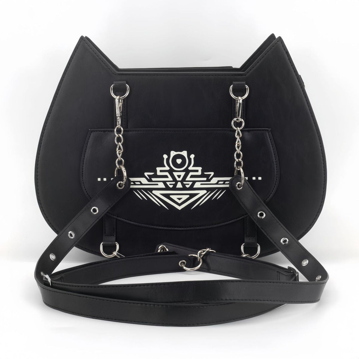 Women's Meow Pain Large Food Volume Valley Backpacks