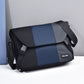 New Men's Classic Stylish Cowhide Business Men's Chest Bags