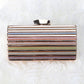 Dinner Single Chain Clutch Storage Acrylic Evening Bags