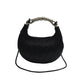Women's Woven Bird's Nest Light Luxury Fashion Portable Crossbody Bags