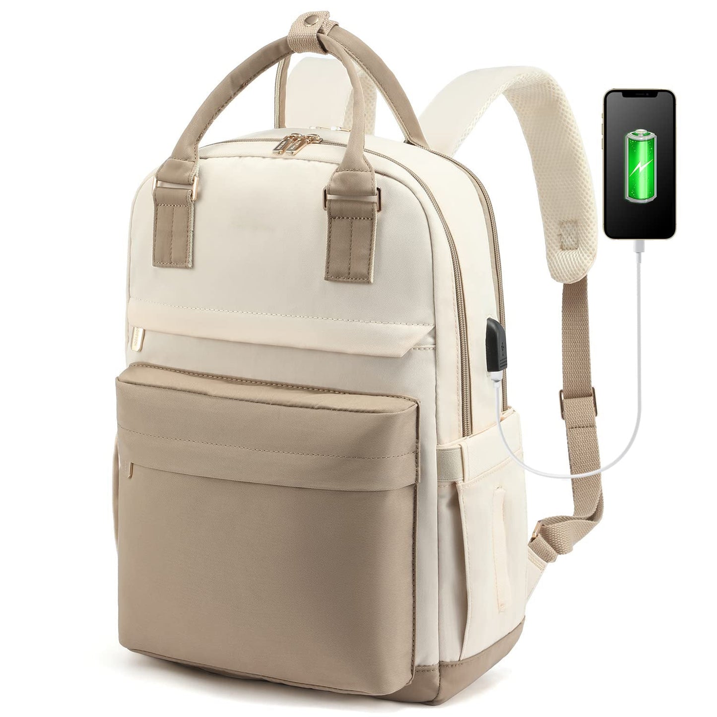 Women's Beautiful Fashion Large Capacity Portable Backpacks